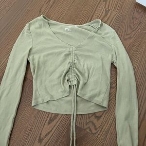 pacsun long sleeve shirt